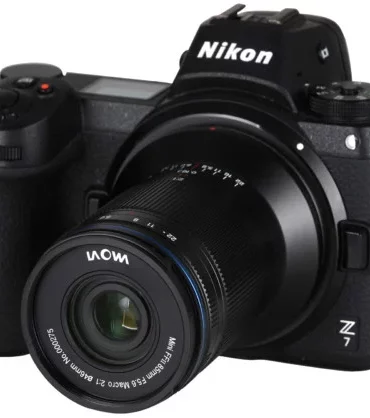 Laowa 85mm F5.6 2x Ultra Macro APO 1