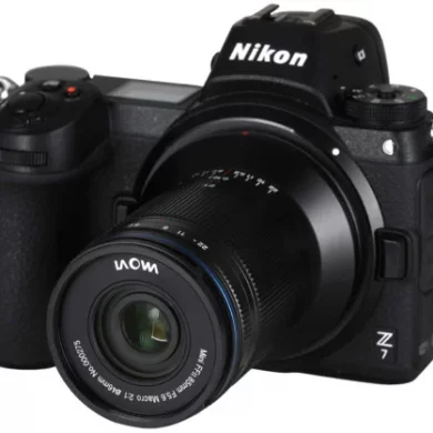 Laowa 85mm F5.6 2x Ultra Macro APO 1