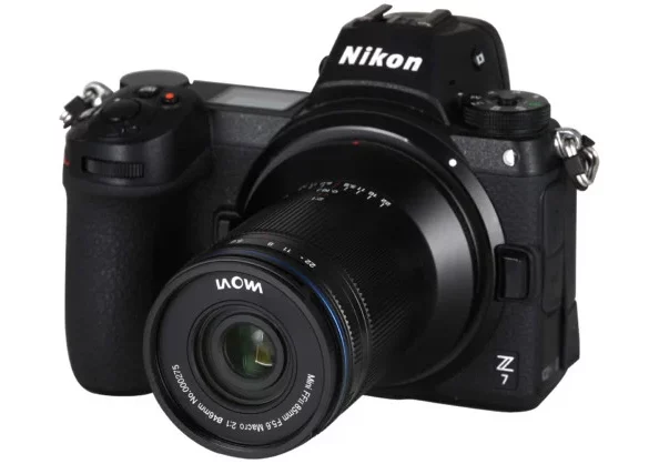 Laowa 85mm F5.6 2x Ultra Macro APO 1