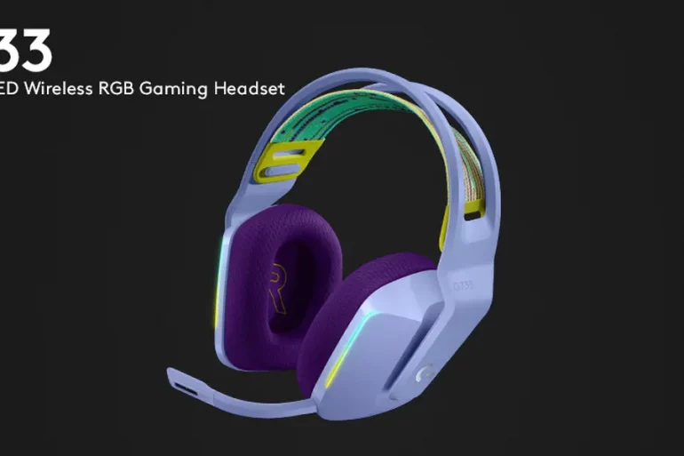 Logitech G G733 Lilac 1 Logitech G G733 Lilac 1