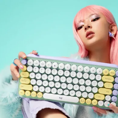 Logitech Pop Keys 1