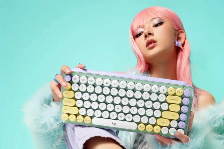 Logitech Pop Keys 1