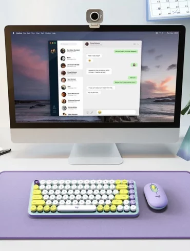 Logitech Pop Keys 7