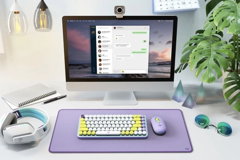 Dijual 2 Jutaan Rupiah, Logitech POP Keys Resmi Hadir di Indonesia 40 Logitech Pop Keys 7