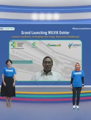 MILVIK Dokter 1