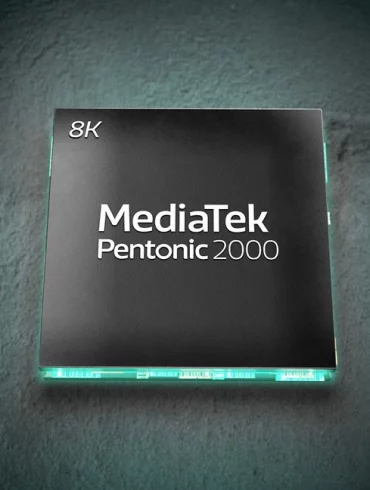 MediaTek Pentonic 2000: Chipset Untuk TV Pintar yang Mendukung Resolusi 8K dan VVC H.266 28 MediaTek Pentonic 2000