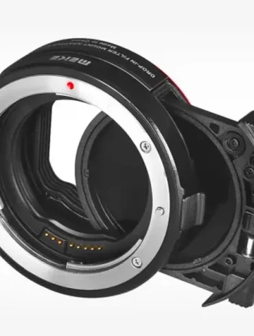 Meike MK-EFTR-C: Adapter Lensa EF ke Mount RF Canon dengan Filter Drop-in 30 Meike MK EFTR C