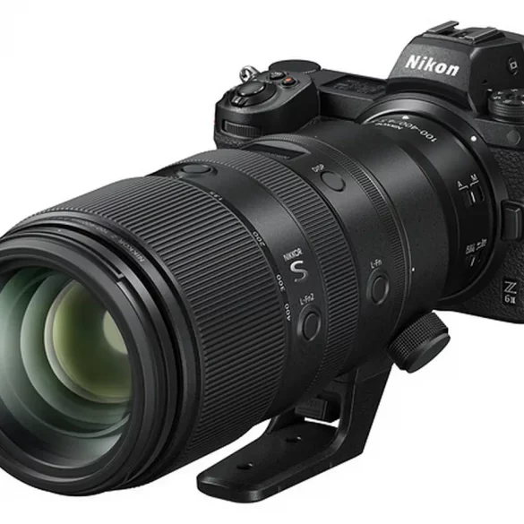 Nikkor Z 100 400mm F4.5 5.6 VR S 1