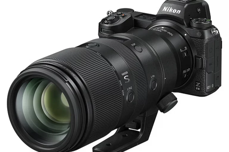 Nikkor Z 100 400mm F4.5 5.6 VR S 1 Nikkor Z 100 400mm F4.5 5.6 VR S 1
