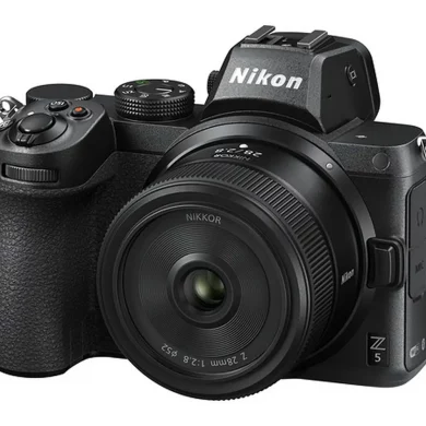 Nikkor Z 28mm F2.8 1