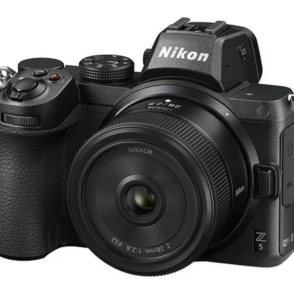 Nikkor Z 28mm F2.8 1