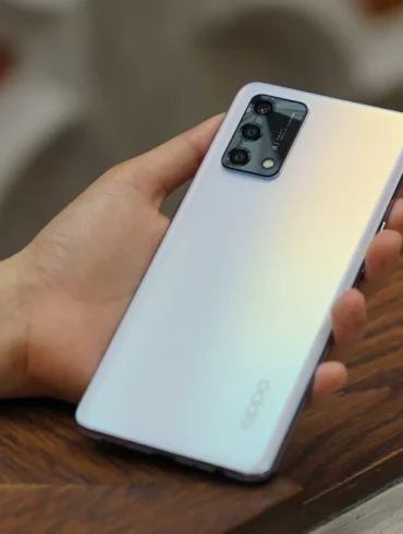 OPPO A95 Camera