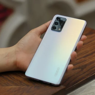 OPPO A95 Camera OPPO A95 Camera