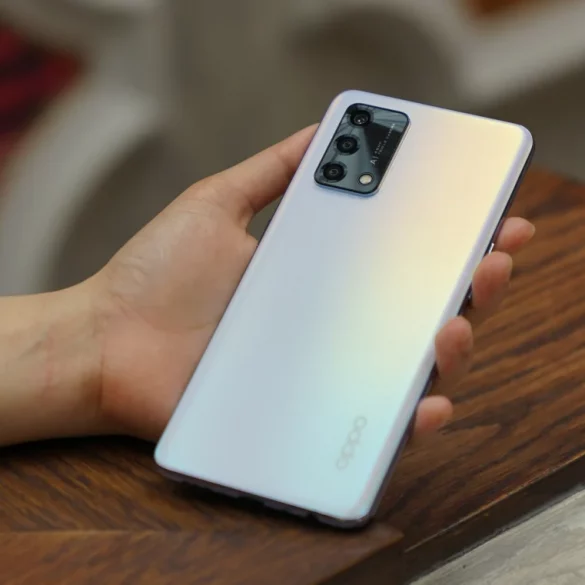 5 Fitur OPPO A95 yang Membuatnya Cocok Sebagai Teman Liburan 25 OPPO A95 Camera