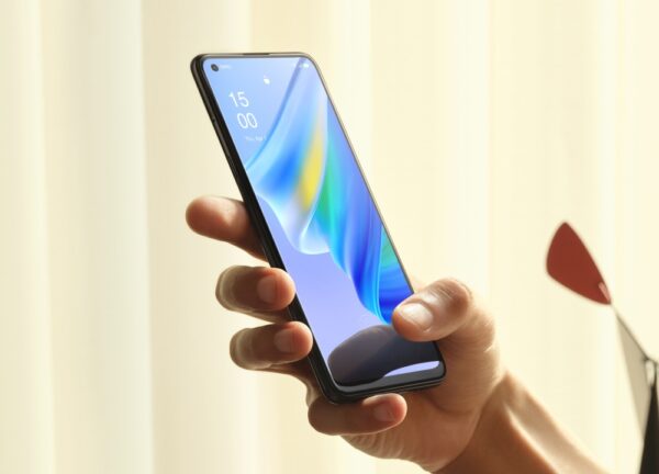 OPPO A95 Fingerprint Sensor sensor sidik jari