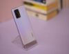 OPPO A95 Glowing Rainbow Silver 1