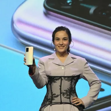 OPPO A95 Launch Event