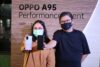 OPPO A95 Performance Event