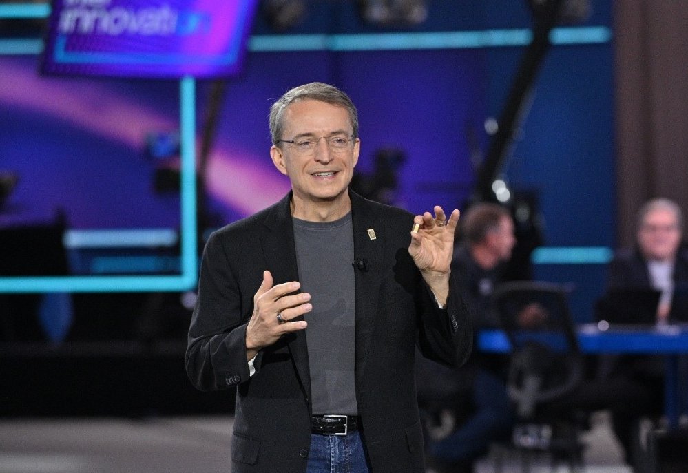 Pat Gelsinger CEO Intel