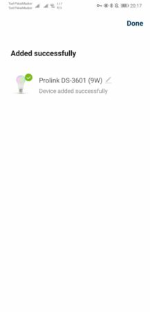 Review PROLiNK Smart Bulb dan Smart IR Controller 27 Prolink app 5 e1636962783997