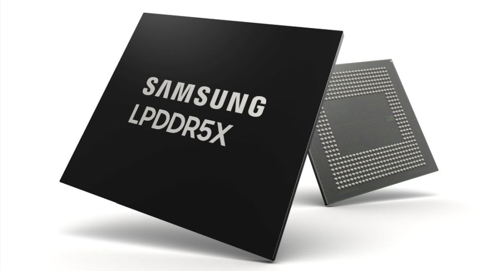 Samsung LPDDR5X