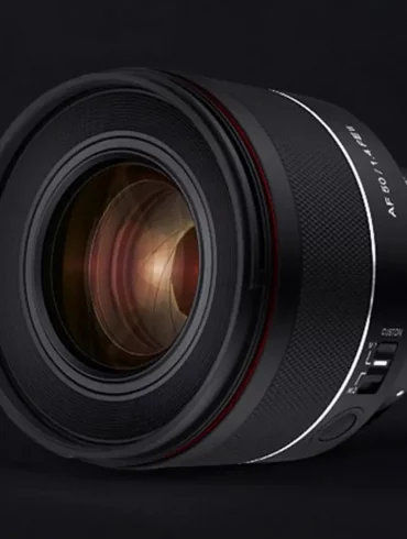 Samyang 50mm F1.4 FE II 3 Samyang 50mm F1.4 FE II 3