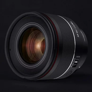Samyang 50mm F1.4 FE II 3