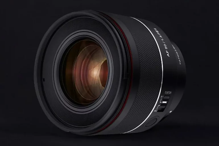 Samyang 50mm F1.4 FE II 3