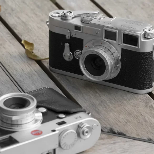 TTartisan 28mm F5.6: Lensa Prime Retro untuk Rangefinder Leica 22 TTartisan 28mm F5.6 1