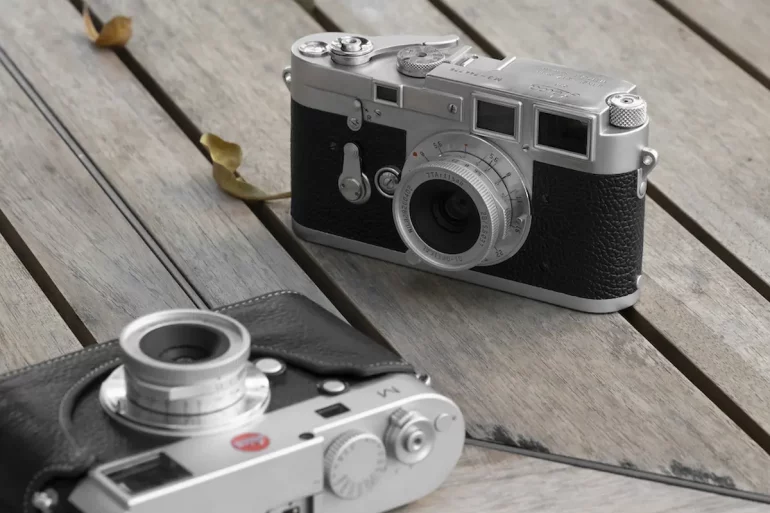 TTartisan 28mm F5.6: Lensa Prime Retro untuk Rangefinder Leica 38 TTartisan 28mm F5.6 1