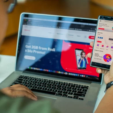 Telkomsel REDI 4 Telkomsel REDI 4