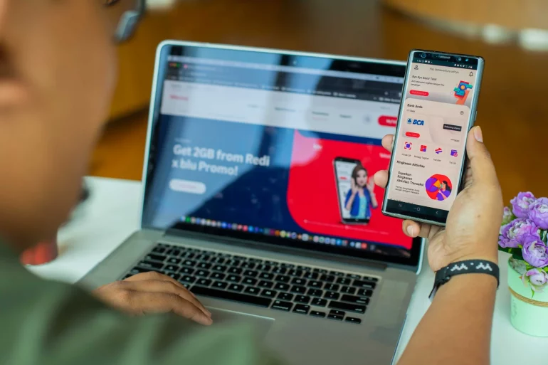 Telkomsel REDI 4