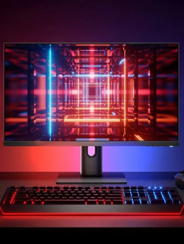 Xiaomi Mi Gaming Monitor 24.5 inci 1