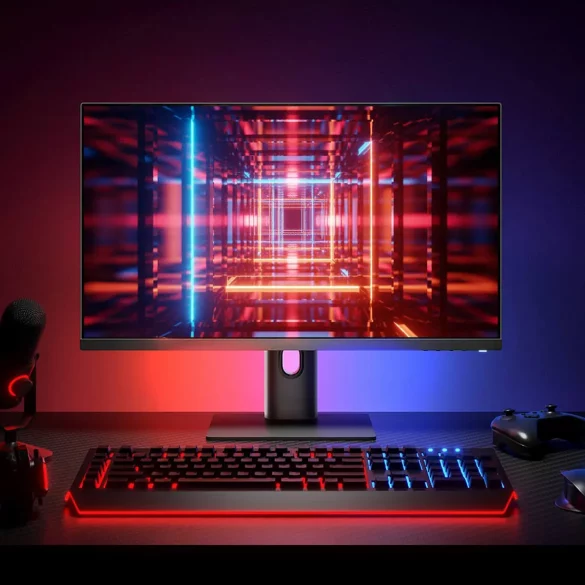 Xiaomi Mi Gaming Monitor 24.5 (XMMNT245HF2): Bawa Panel 240 Hz dan Dua Port HDMI 2.1 40 Xiaomi Mi Gaming Monitor 24.5 inci 1