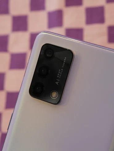 oppo a95 kamera