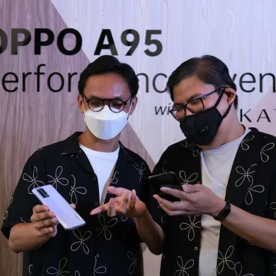 oppo a95 with sekat oppo a95 with sekat