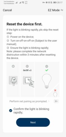 Review PROLiNK Smart Bulb dan Smart IR Controller 29 prolink app 4 e1636962771666