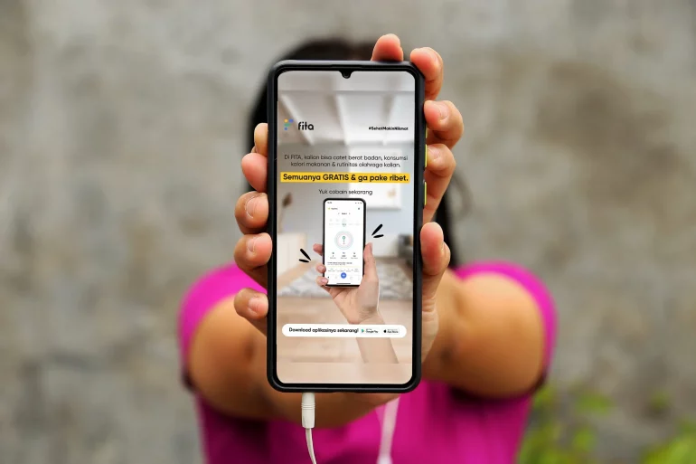 telkomsel Fita aplikasi