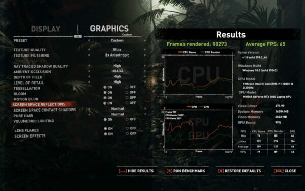 Review Lenovo Legion 5i Pro 33 tomb raider full hd e1636108700916