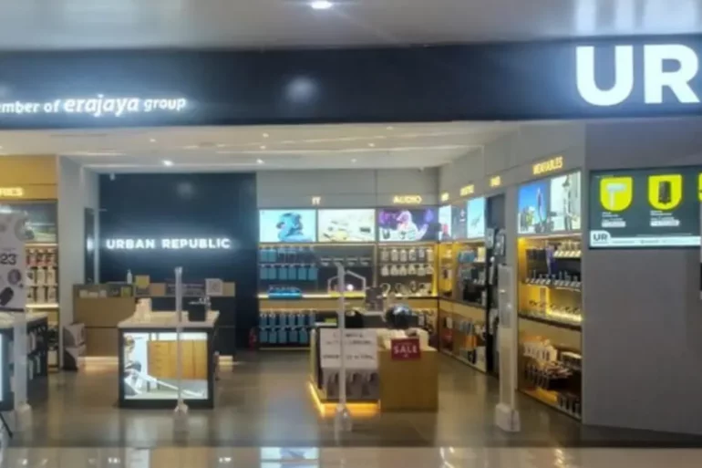 Gerai Urban Republic Serentak Diresmikan di Empat Kota 31 urban republic 1