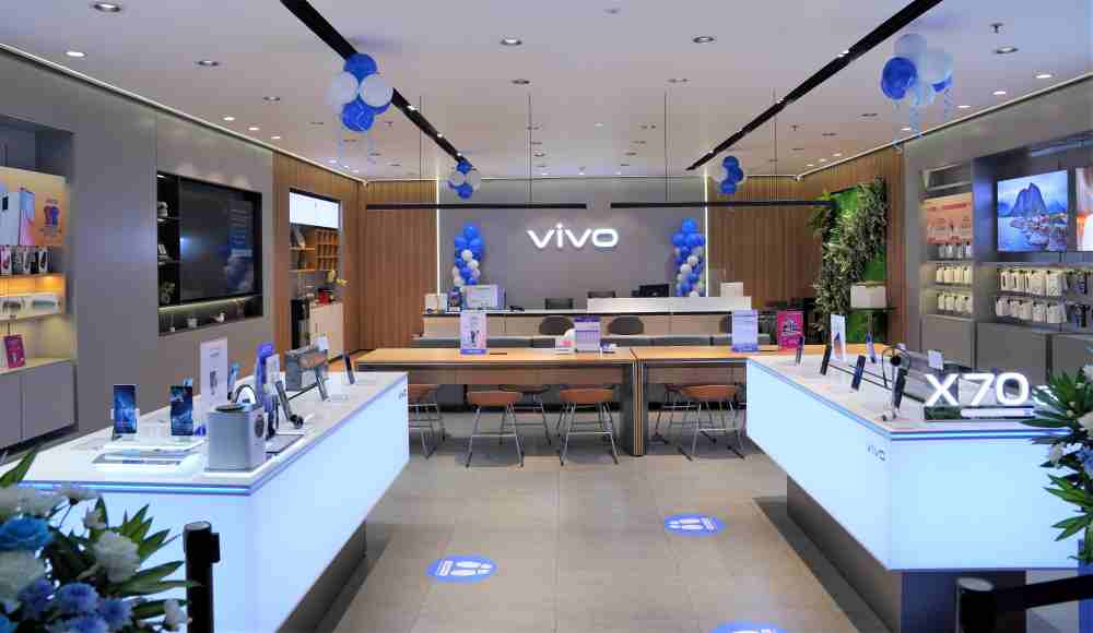 vivo Experience and Service Store
