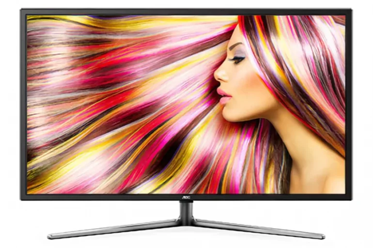 AOC G4309VX: Monitor Gaming 4K 43 Inci dengan Teknologi Quantum Dot dan 144 Hz 42 AOC G4309VX 1