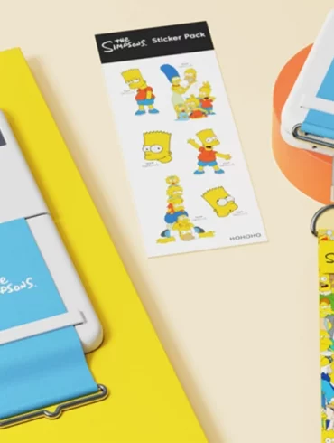 Aksesoris Disney untuk Samsung Galaxy Z Flip3 1
