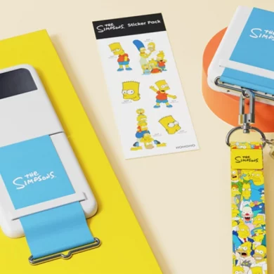 Aksesoris Disney untuk Samsung Galaxy Z Flip3 1