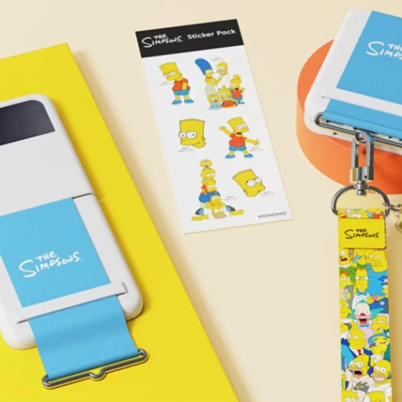 Gandeng Disney, Samsung Luncurkan Aksesoris Untuk Galaxy Z Flip3 19 Aksesoris Disney untuk Samsung Galaxy Z Flip3 1