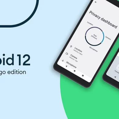 Android 12 Go Edition