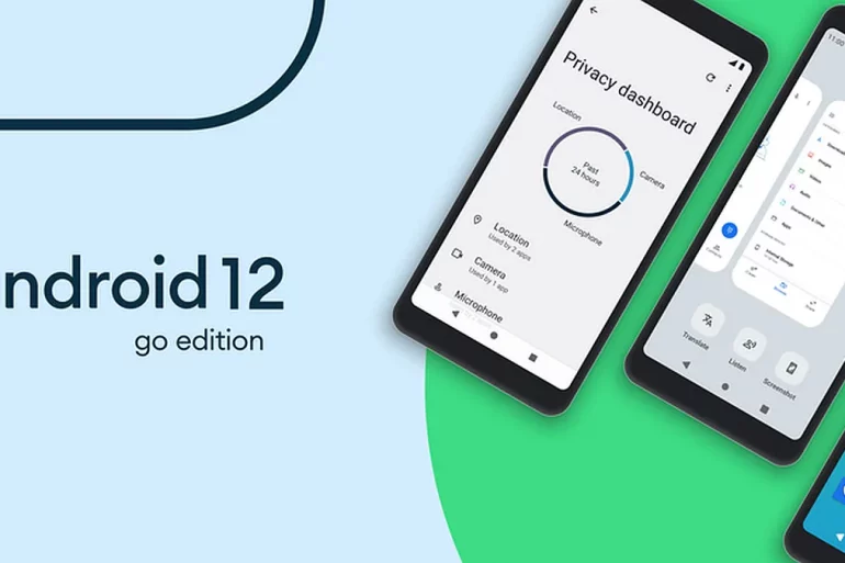 Android 12 Go Edition Android 12 Go Edition