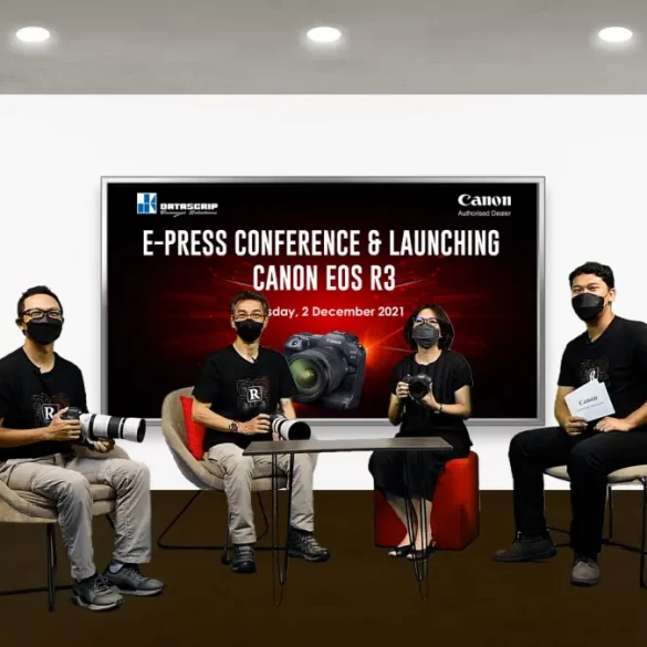 Canon EOS R3 launch 1