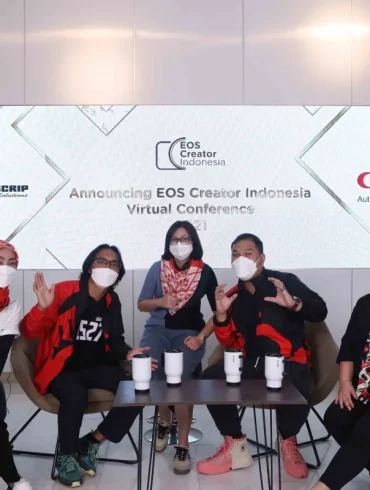 EOS Creator Indonesia Virtual Conference 2021 2