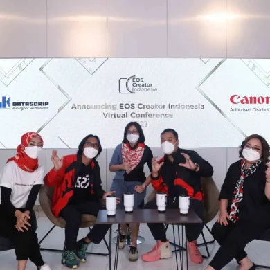 EOS Creator Indonesia Virtual Conference 2021 2
